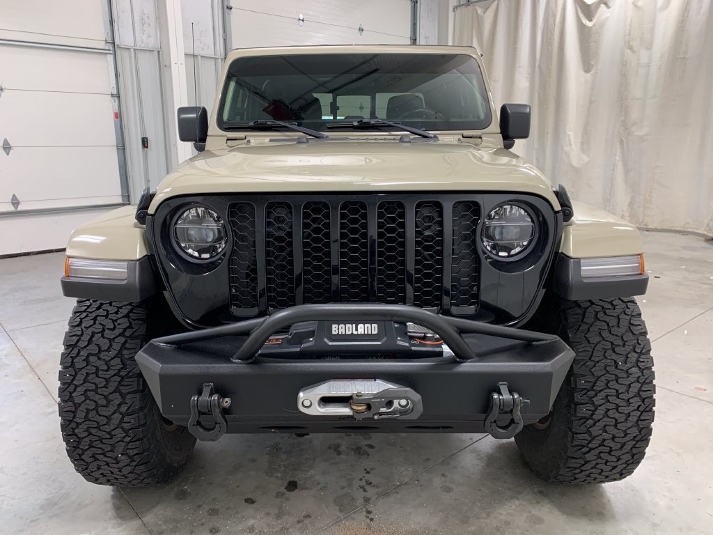 Used 2022 Jeep Gladiator Sport AWD/4WD image 14