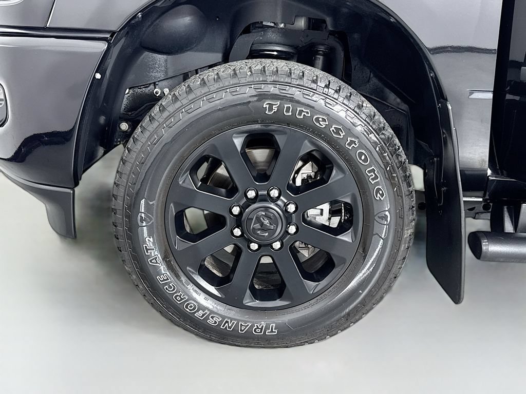 Used 2025 RAM 3500 Big Horn AWD/4WD image 8