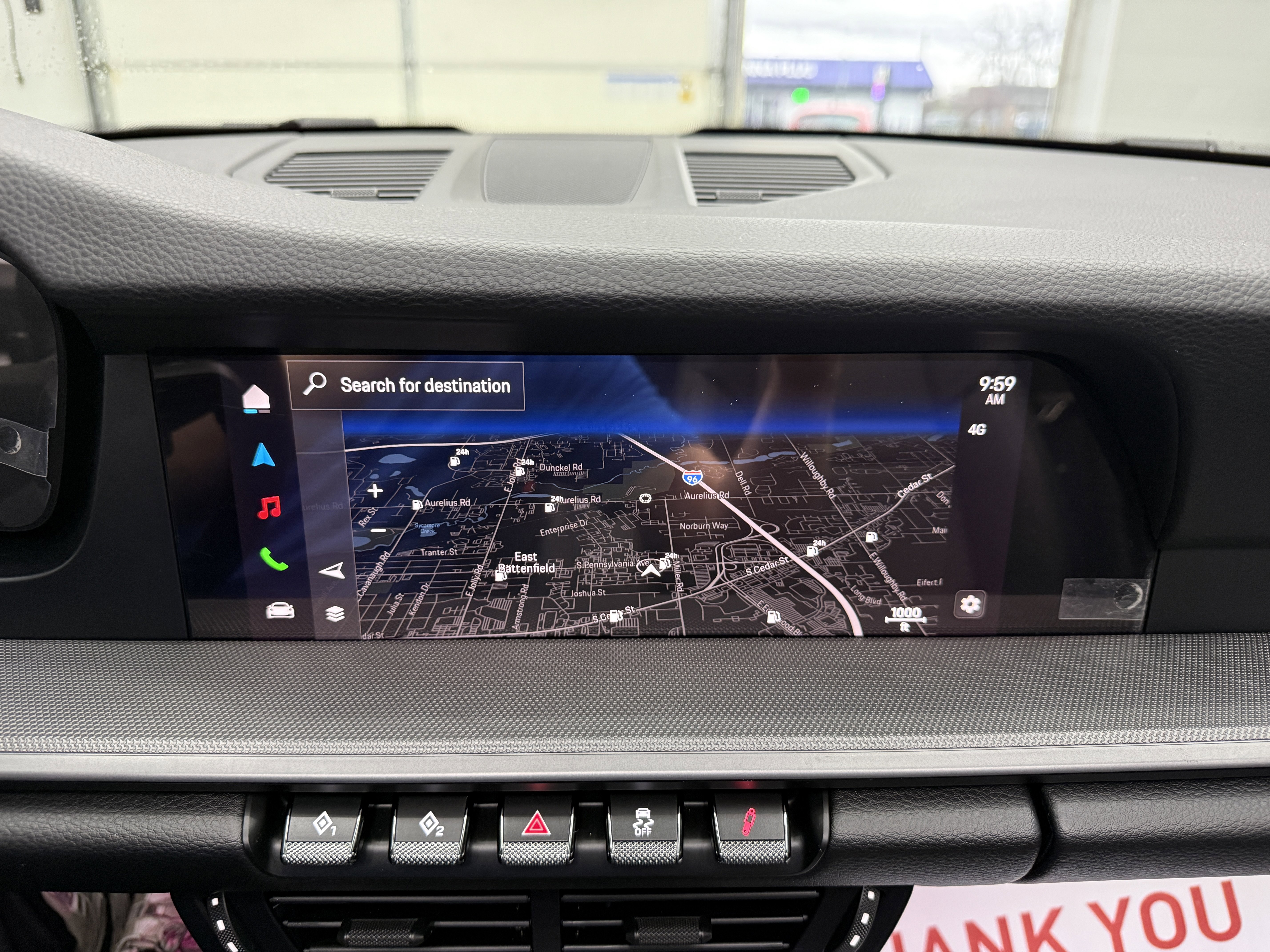 Used 2025 Porsche 911 Carrera image 22