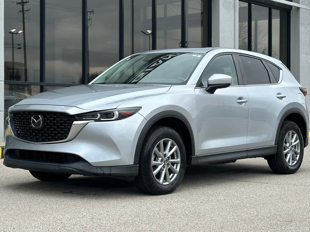 Used 2023 MAZDA CX-5 AWD 2.5 S w/ Preferred Package image 6