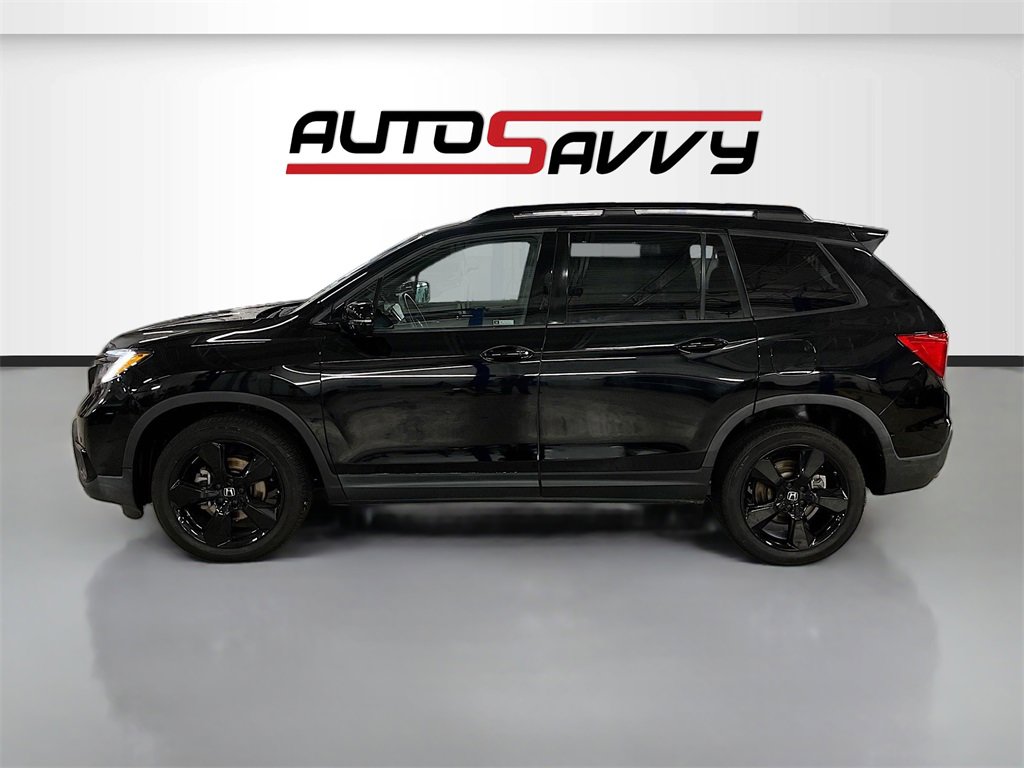 Used 2021 Honda Passport Elite image 4