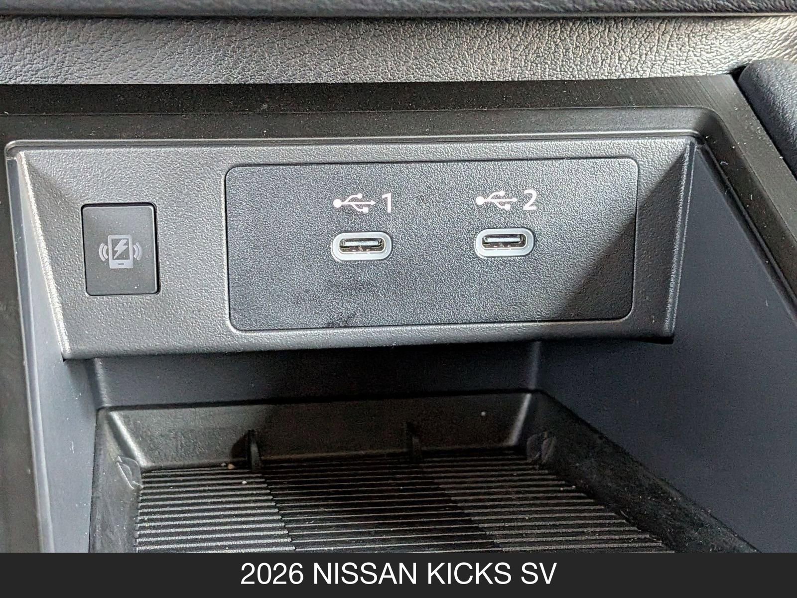 Certified 2026 Nissan Kicks SV image 21
