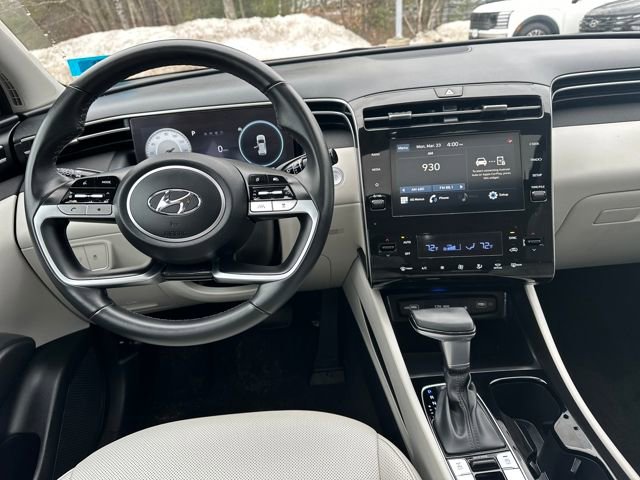 Certified 2023 Hyundai Tucson SEL w/ Convenience Package image 14