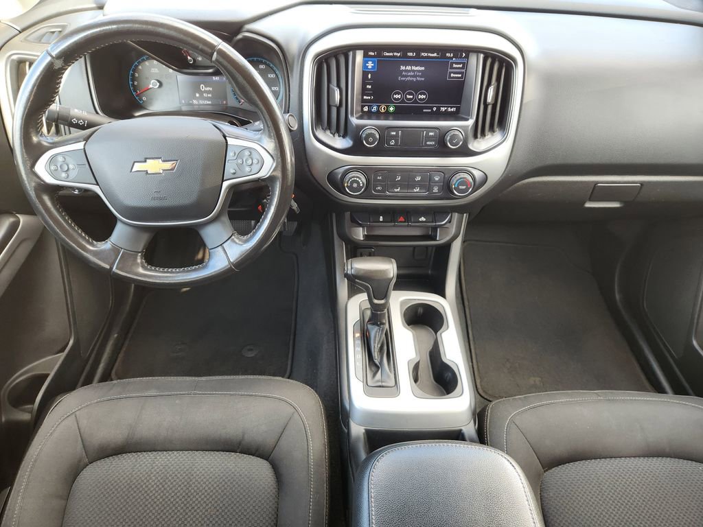 Used 2020 Chevrolet Colorado LT w/ LT Convenience Package RWD image 31