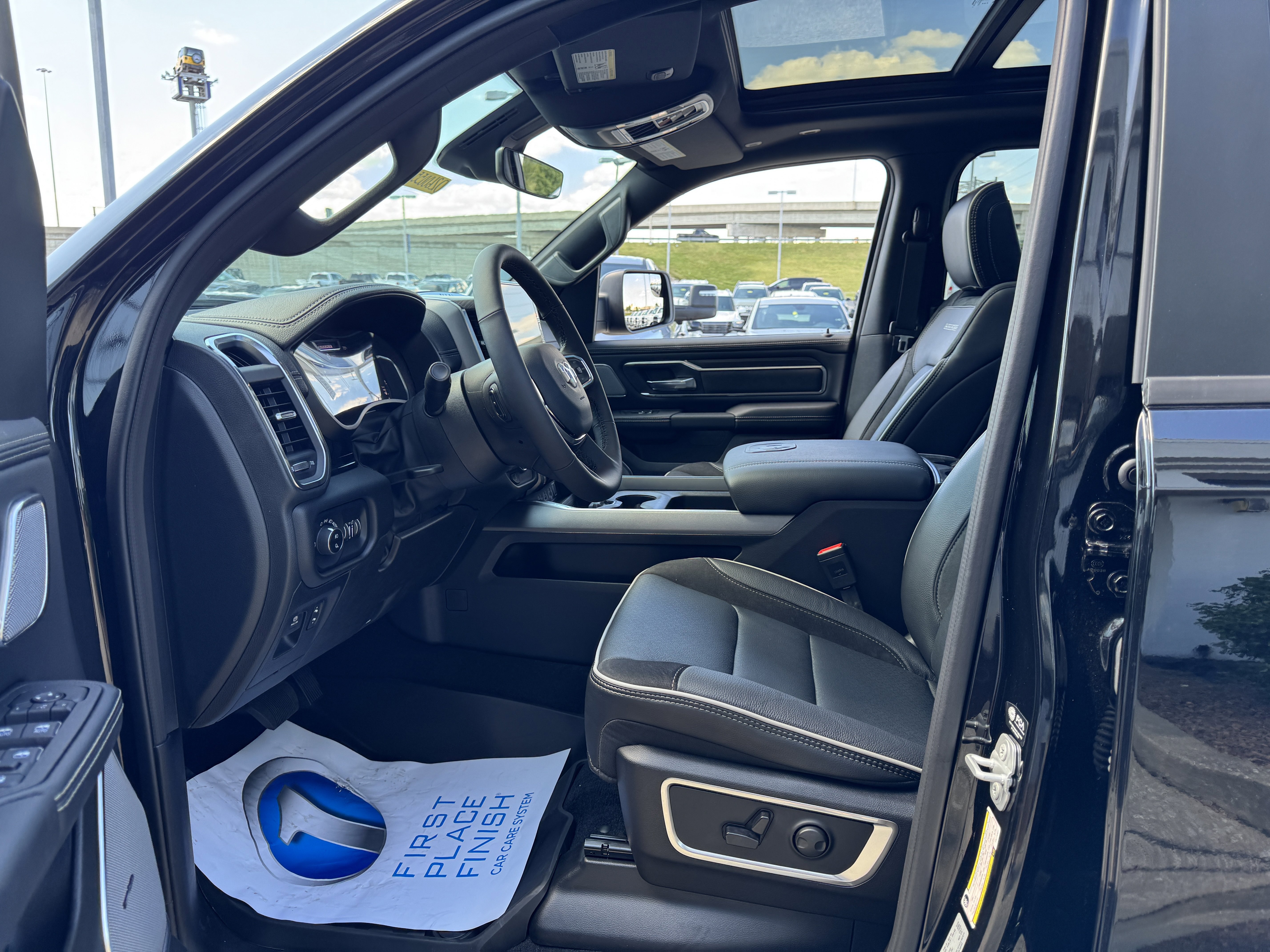 New 2026 RAM 1500 Laramie w/ Night Edition image 33