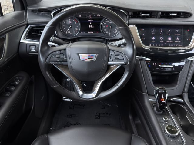 Used 2022 Cadillac XT6 Premium Luxury w/ Platinum Package AWD/4WD image 11