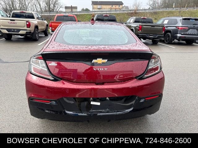 Used 2016 Chevrolet Volt LT image 4