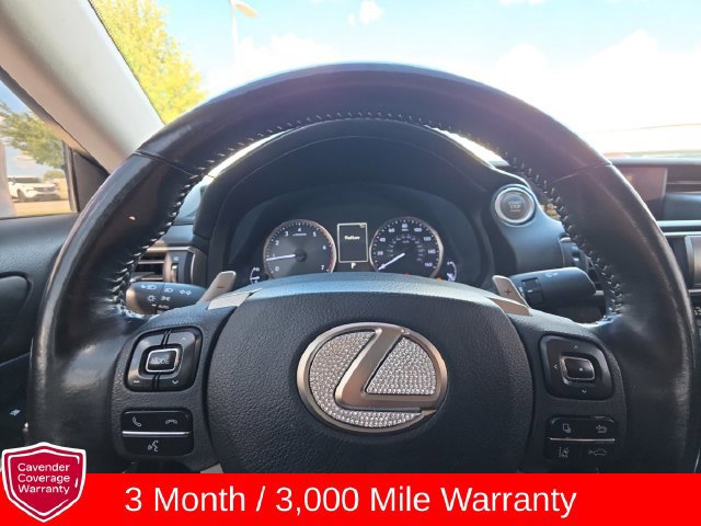 Used 2020 Lexus IS 300 w/ Accessory Package 2 RWD image 25