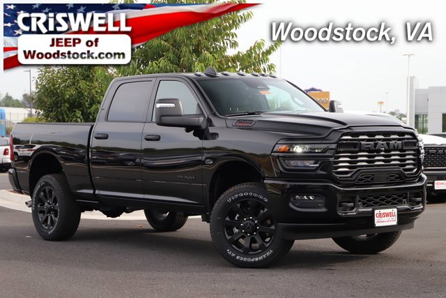 New 2026 RAM 2500 Big Horn image 1