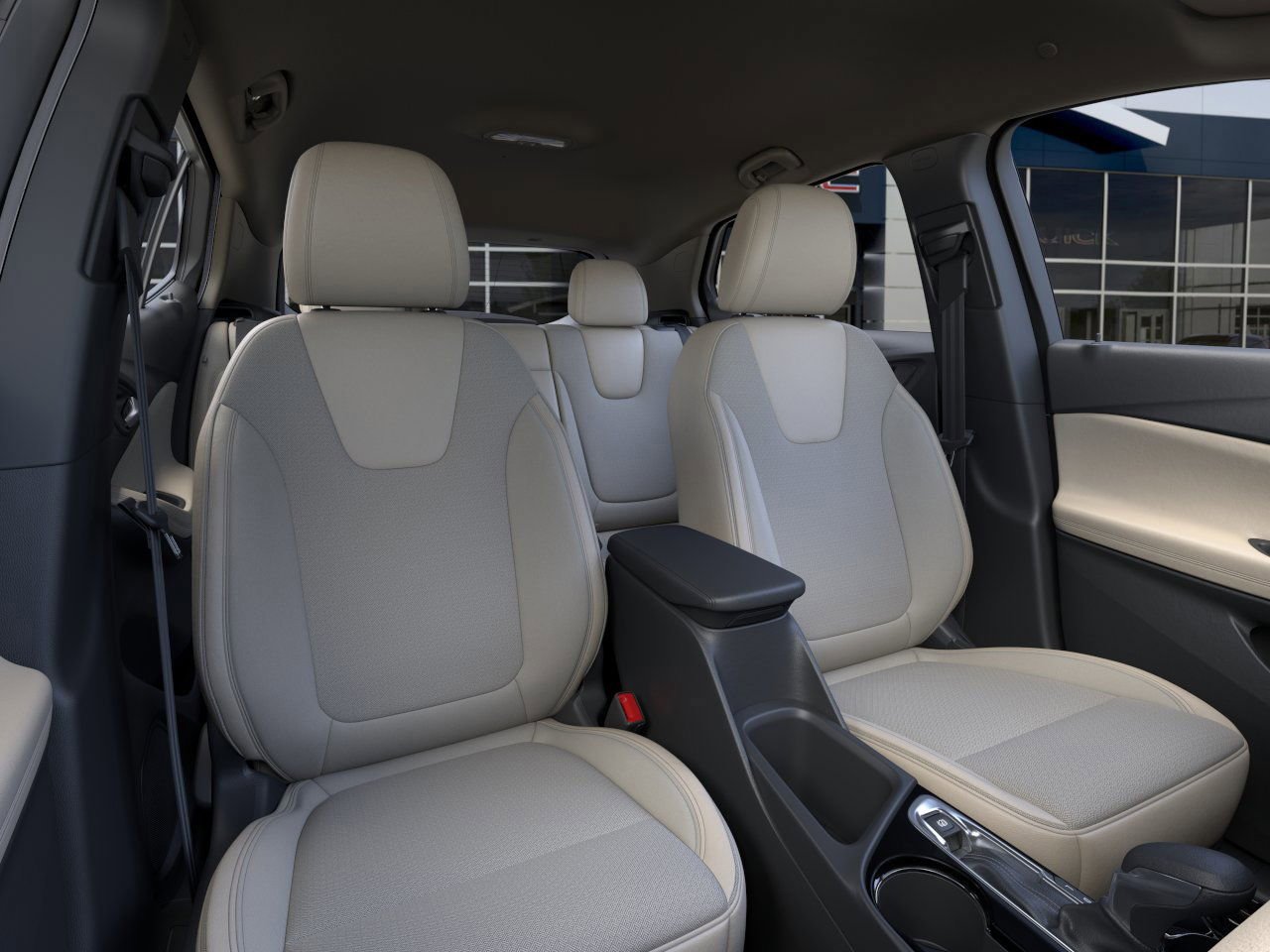 New 2026 Buick Encore GX Preferred image 16