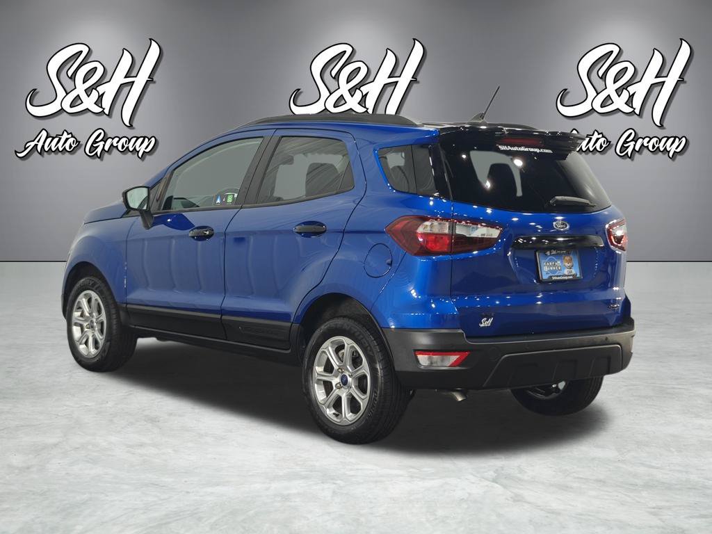 Used 2022 Ford EcoSport SES AWD/4WD image 17