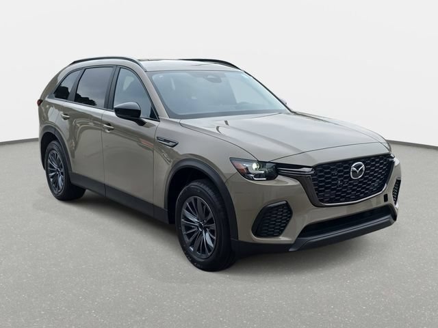 New 2026 MAZDA CX-70 SC AWD/4WD image 3