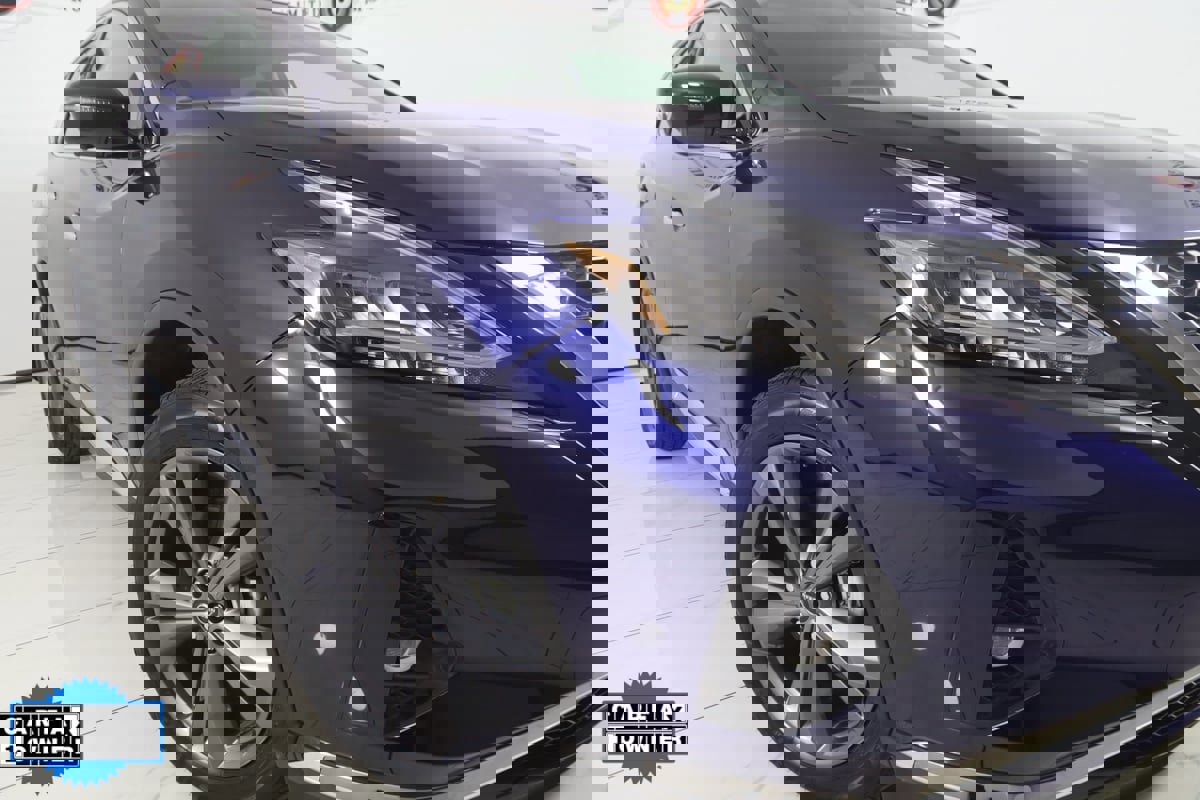 Used 2024 Nissan Murano Platinum w/ Cargo Package image 19