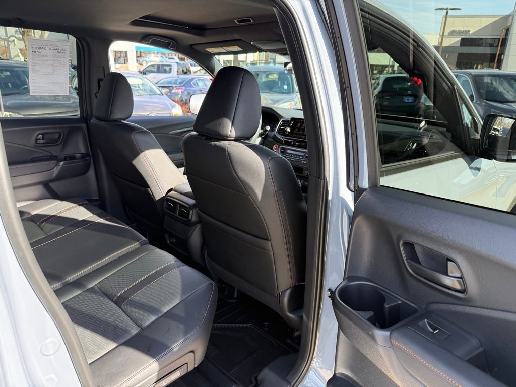 Certified 2026 Honda Ridgeline TrailSport+ image 20