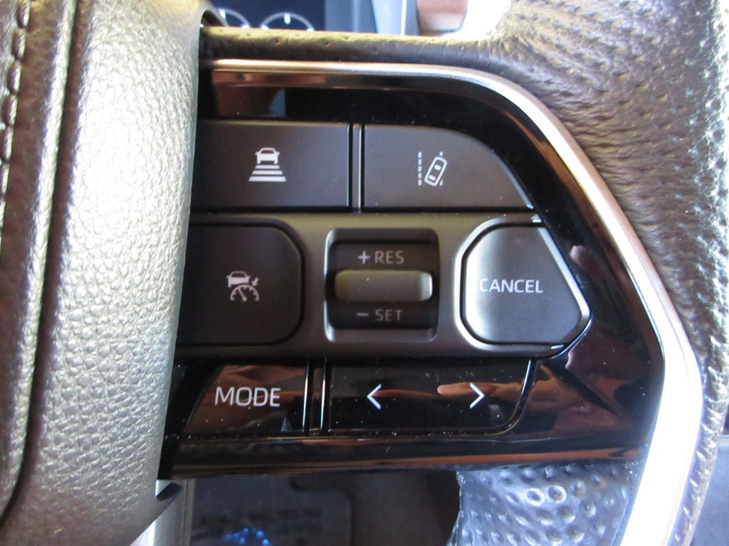 Used 2023 Toyota Tundra Capstone AWD/4WD image 16