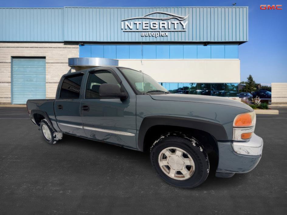 Used 2006 GMC Sierra 1500 SLE w/ Onstar Plus Package image 21