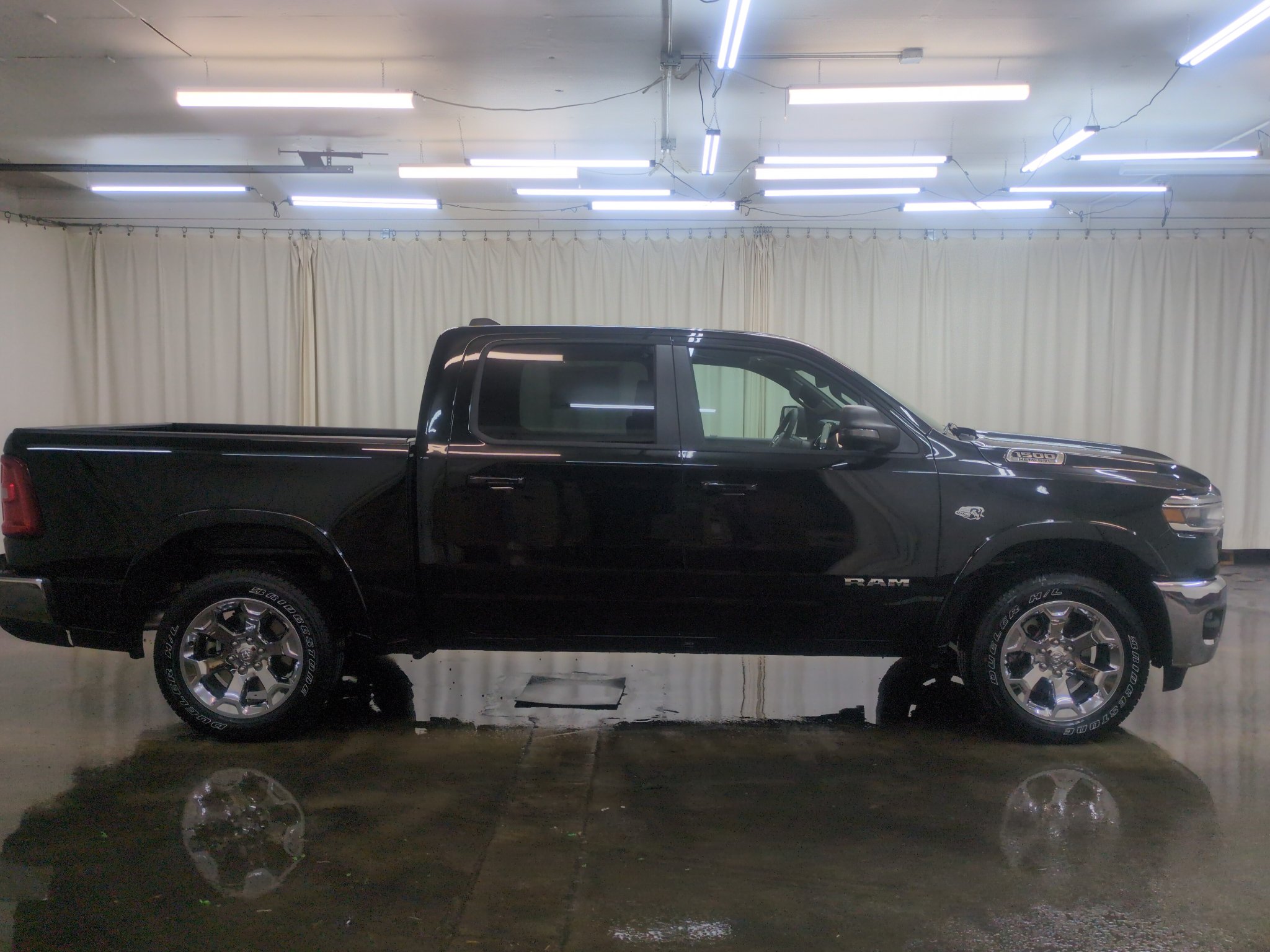 New 2027 RAM 1500 Big Horn AWD/4WD image 21