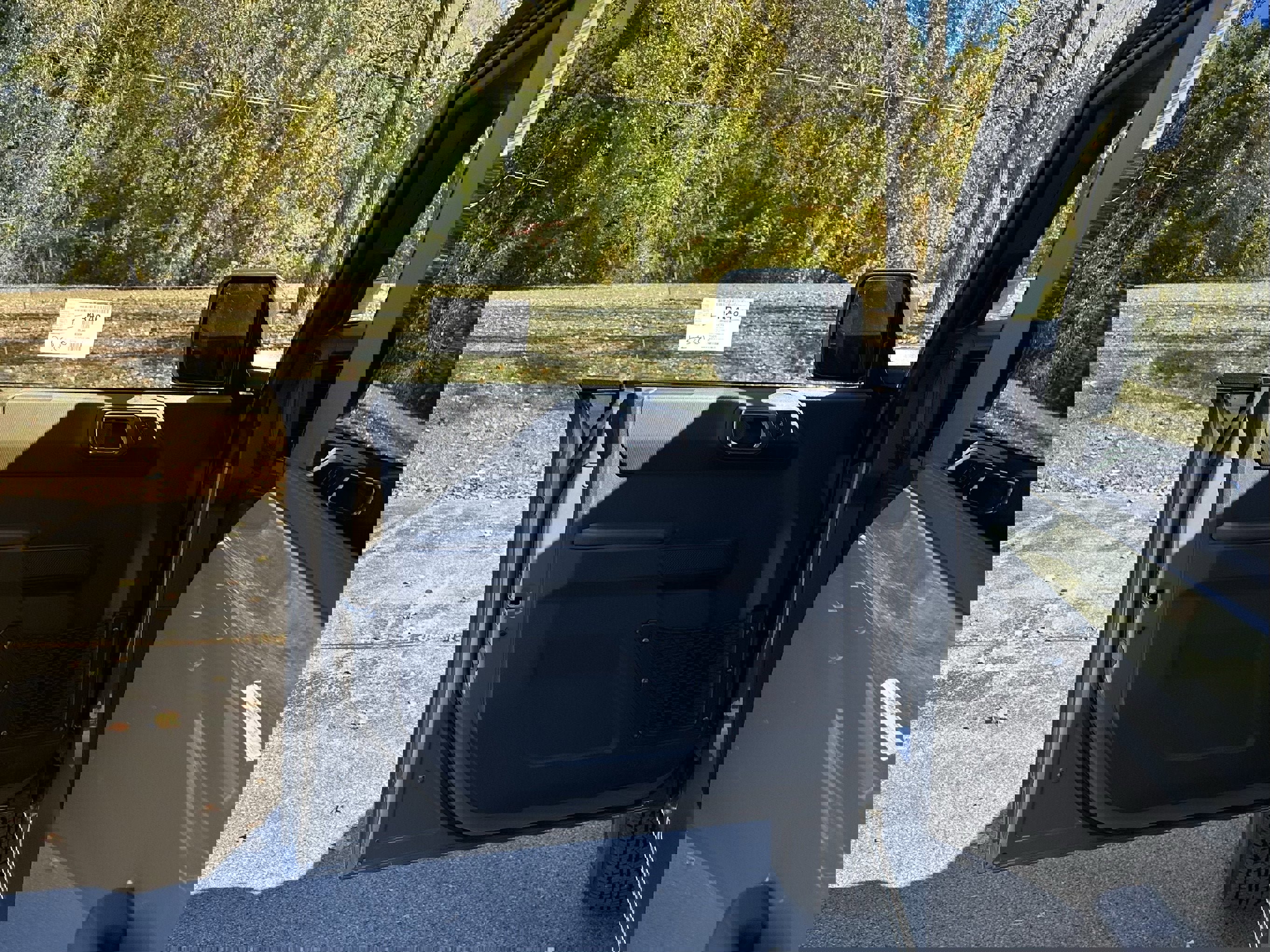 New 2025 Ford Bronco Big Bend image 23