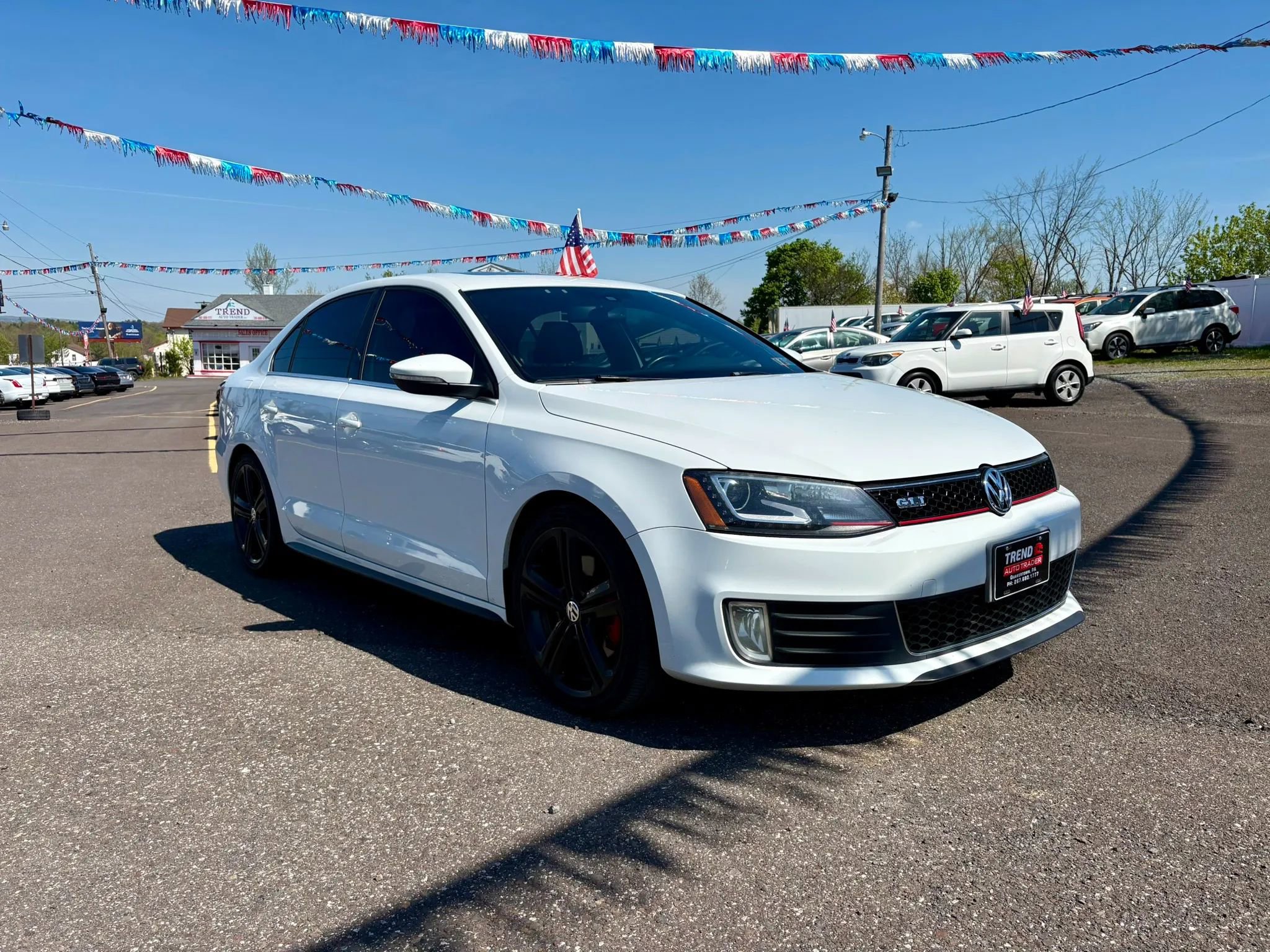 Used 2015 Volkswagen Jetta GLI SEL FWD image 7