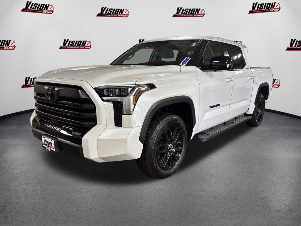 Used 2024 Toyota Tundra Limited AWD/4WD 360° Tour