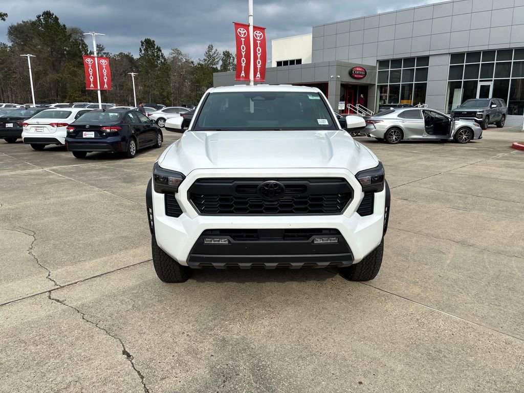 New 2026 Toyota Tacoma TRD Off-Road image 10