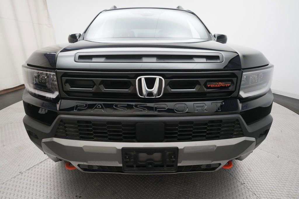 Certified 2026 Honda Passport TrailSport image 22