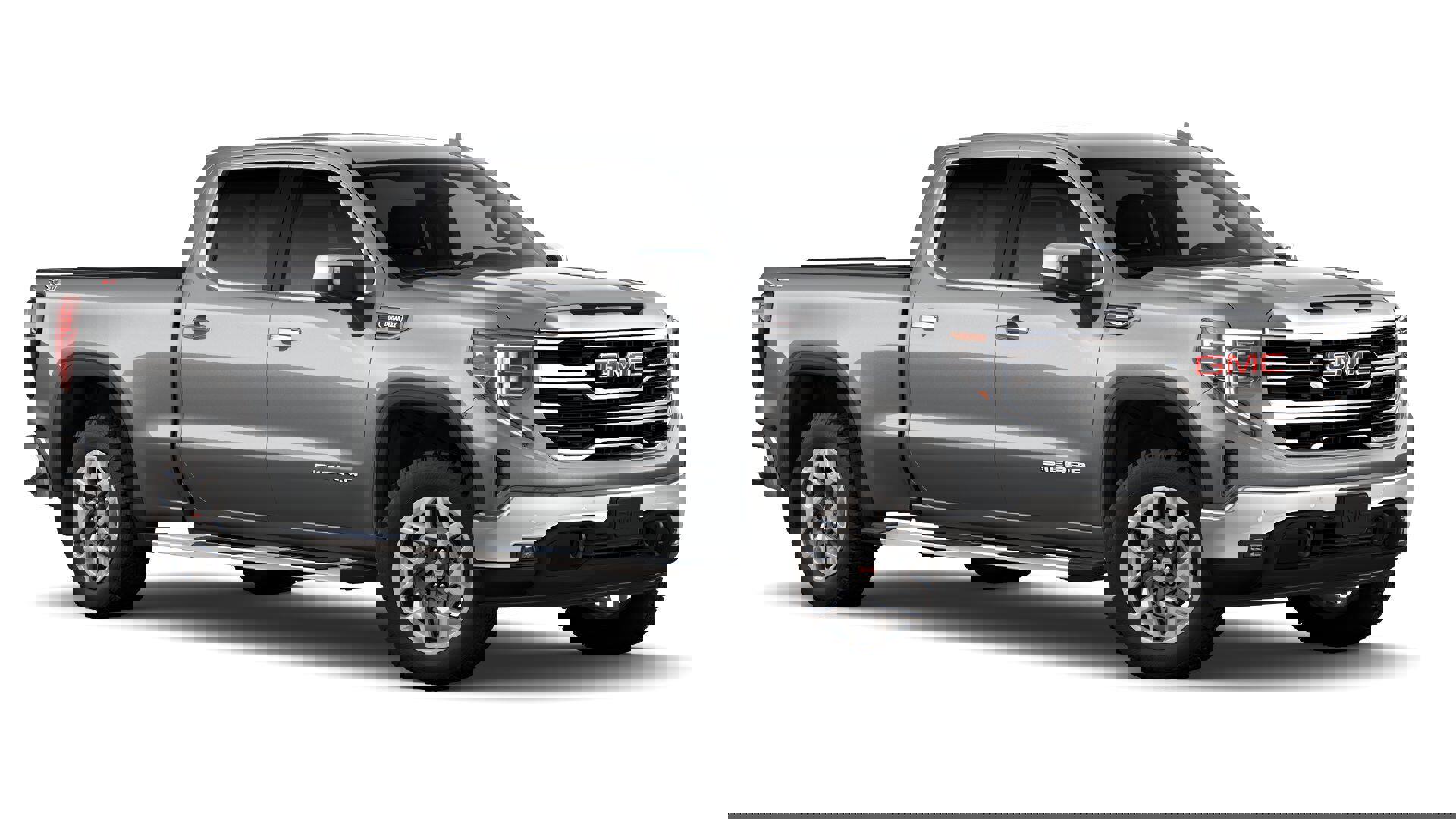 New 2026 GMC Sierra 1500 SLT image 28