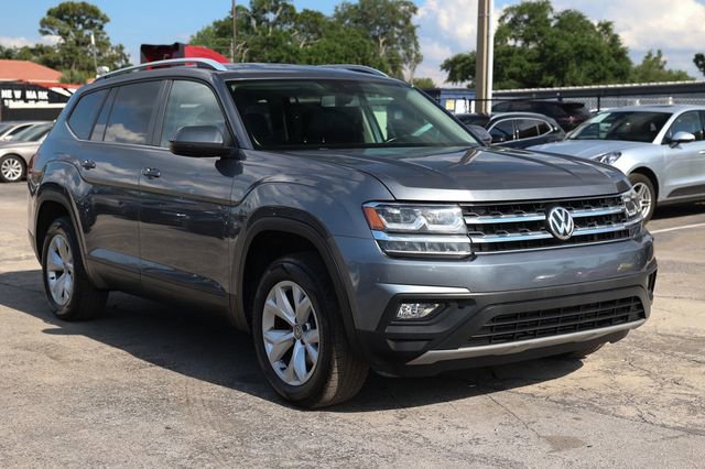 Used 2018 Volkswagen Atlas SE FWD image 18