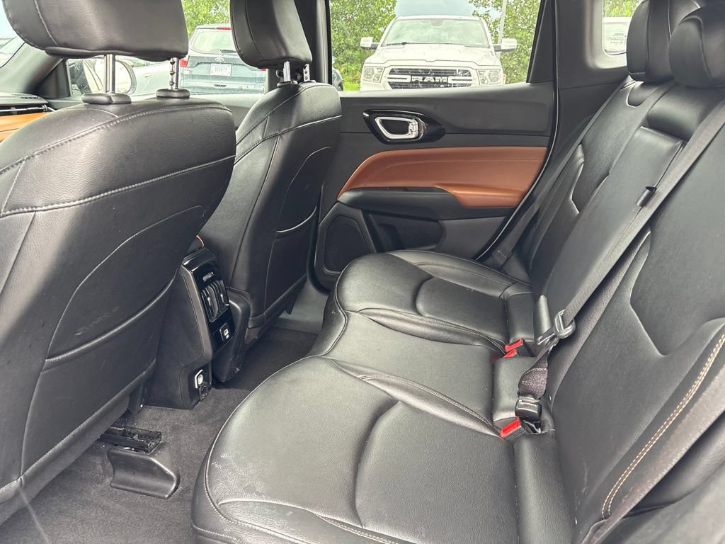 Used 2024 Jeep Compass Limited AWD/4WD image 17