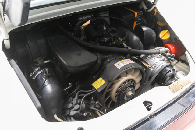 Used 1994 Porsche 911 Carrera 4 image 34