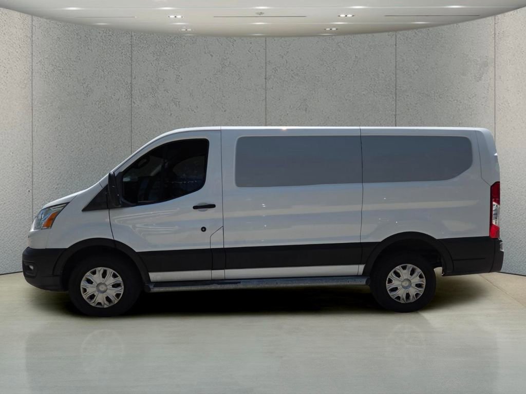 Used 2021 Ford Transit 250 Low Roof w/ Exterior Upgrade Package RWD image 6