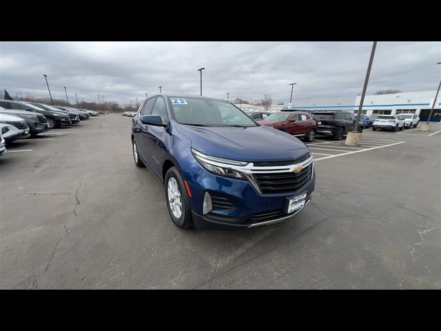 Certified 2023 Chevrolet Equinox LT image 2
