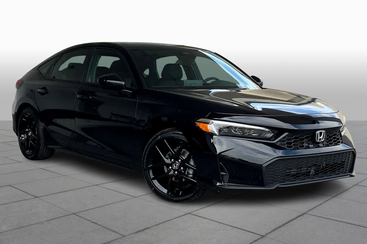 New 2026 Honda Civic Sport image 2