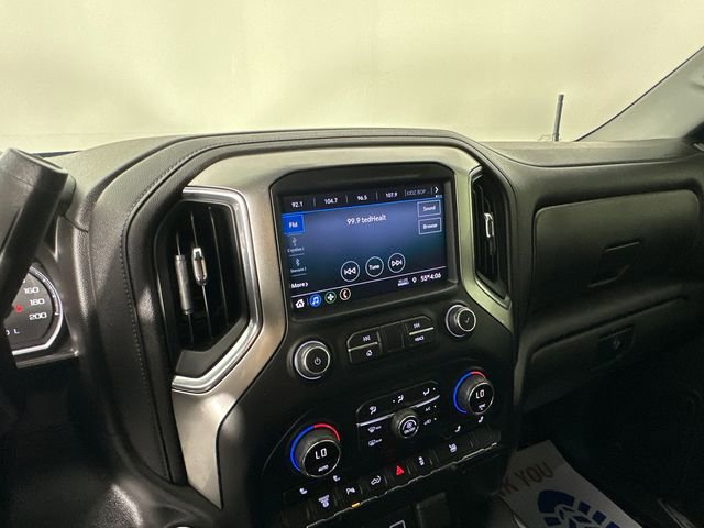 Used 2021 Chevrolet Silverado 2500 LT w/ True North Edition AWD/4WD image 25