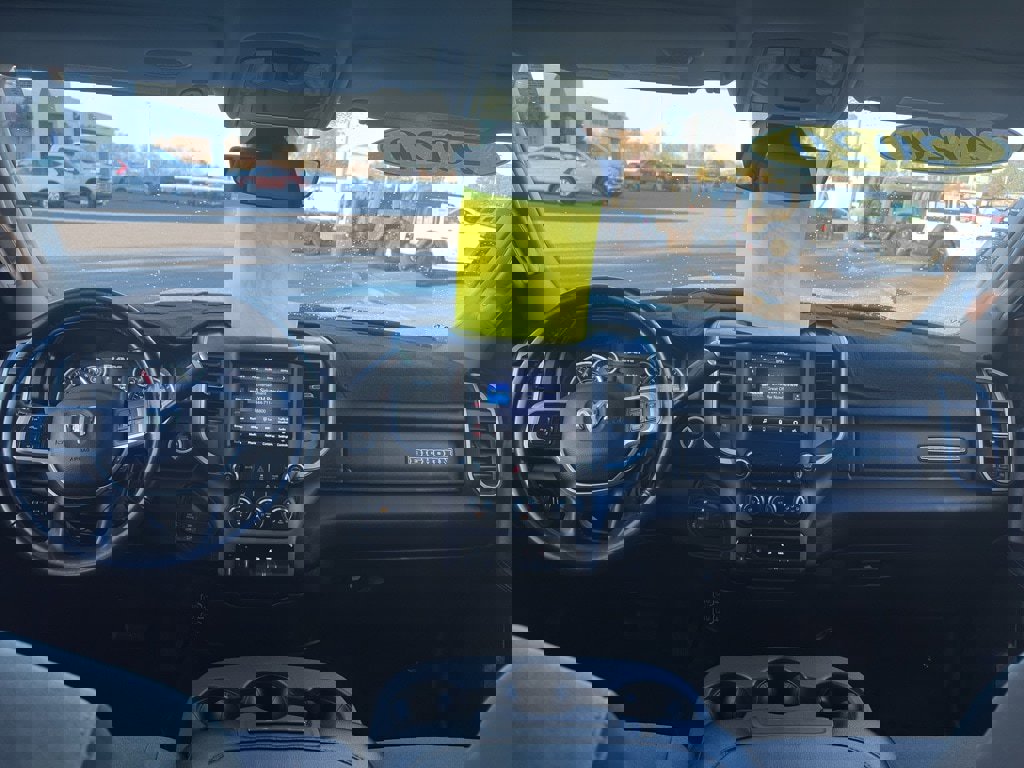 Used 2020 RAM 2500 Big Horn w/ Level 1 Equipment Group image 19