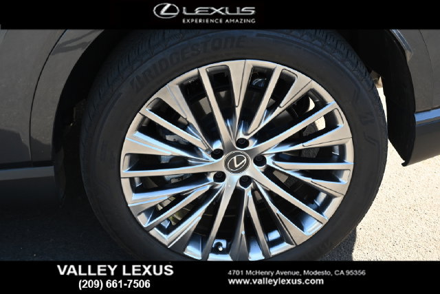 Certified 2024 Lexus RX 450h AWD w/ Convenience Package image 12