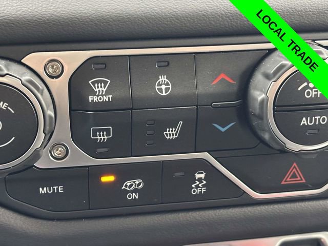 Used 2025 Jeep Wrangler Unlimited Rubicon 392 AWD/4WD image 17
