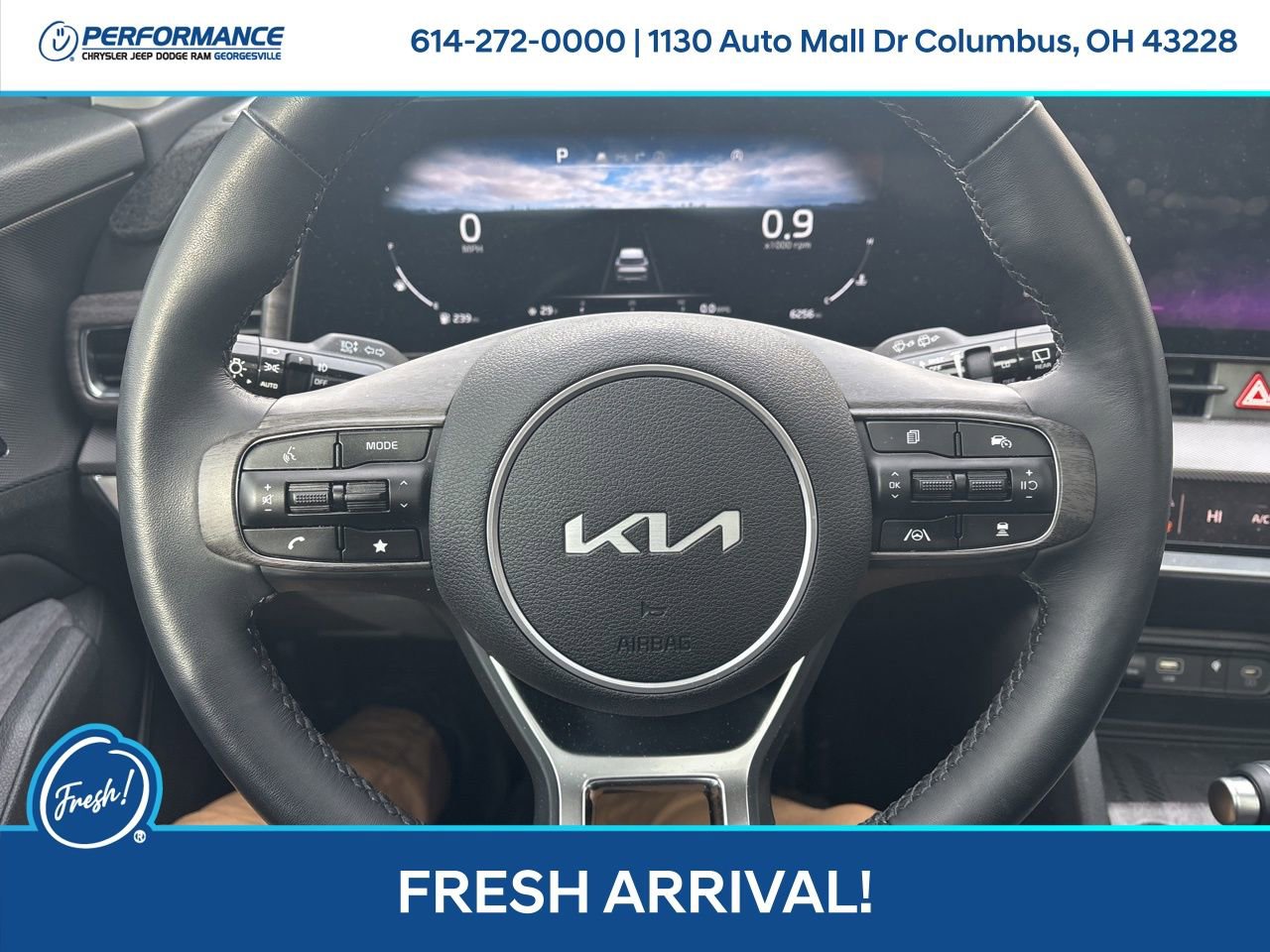 Used 2025 Kia Sportage SX image 18