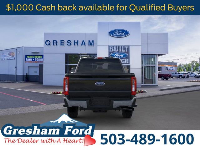 New 2026 Ford F250 XLT w/ Tremor Off-Road Package image 5