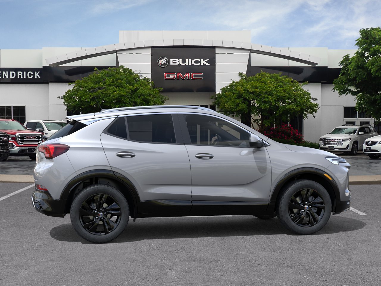 New 2024 Buick Encore GX Sport Touring AWD/4WD image 7