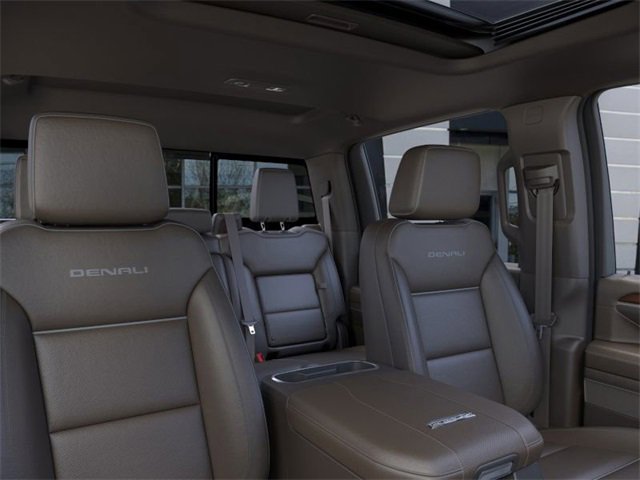 New 2026 GMC Sierra 2500 Denali w/ Denali Reserve Package image 24