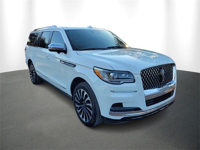 Used 2022 Lincoln Navigator L Black Label