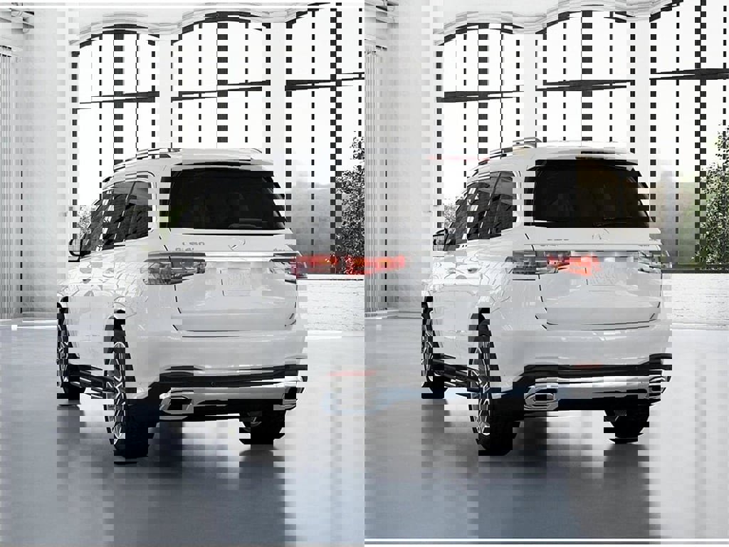 New 2026 Mercedes-Benz GLS 450 4MATIC image 27