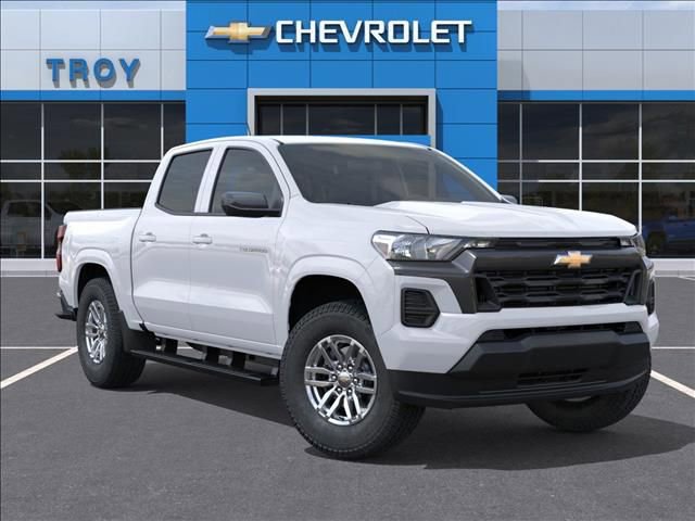 New 2025 Chevrolet Colorado W/T w/ Advanced Trailering Package image 7