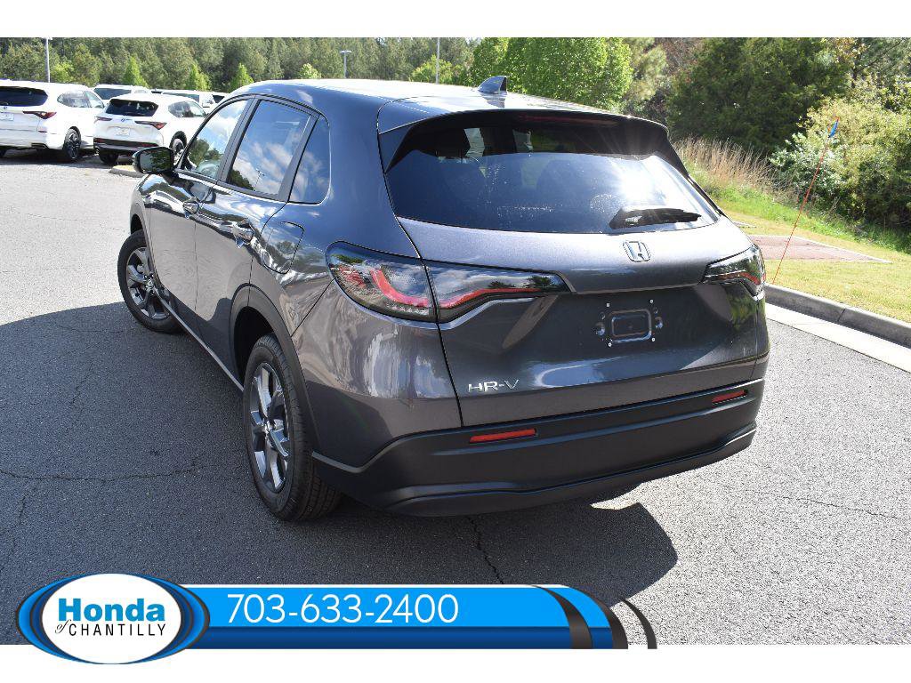 New 2027 Honda HR-V LX image 5