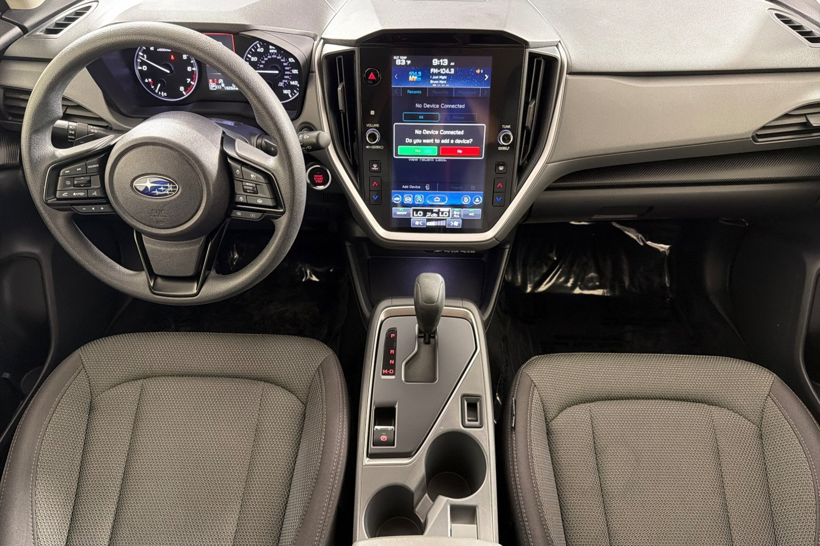 Used 2024 Subaru Crosstrek 2.0i Premium AWD/4WD image 12