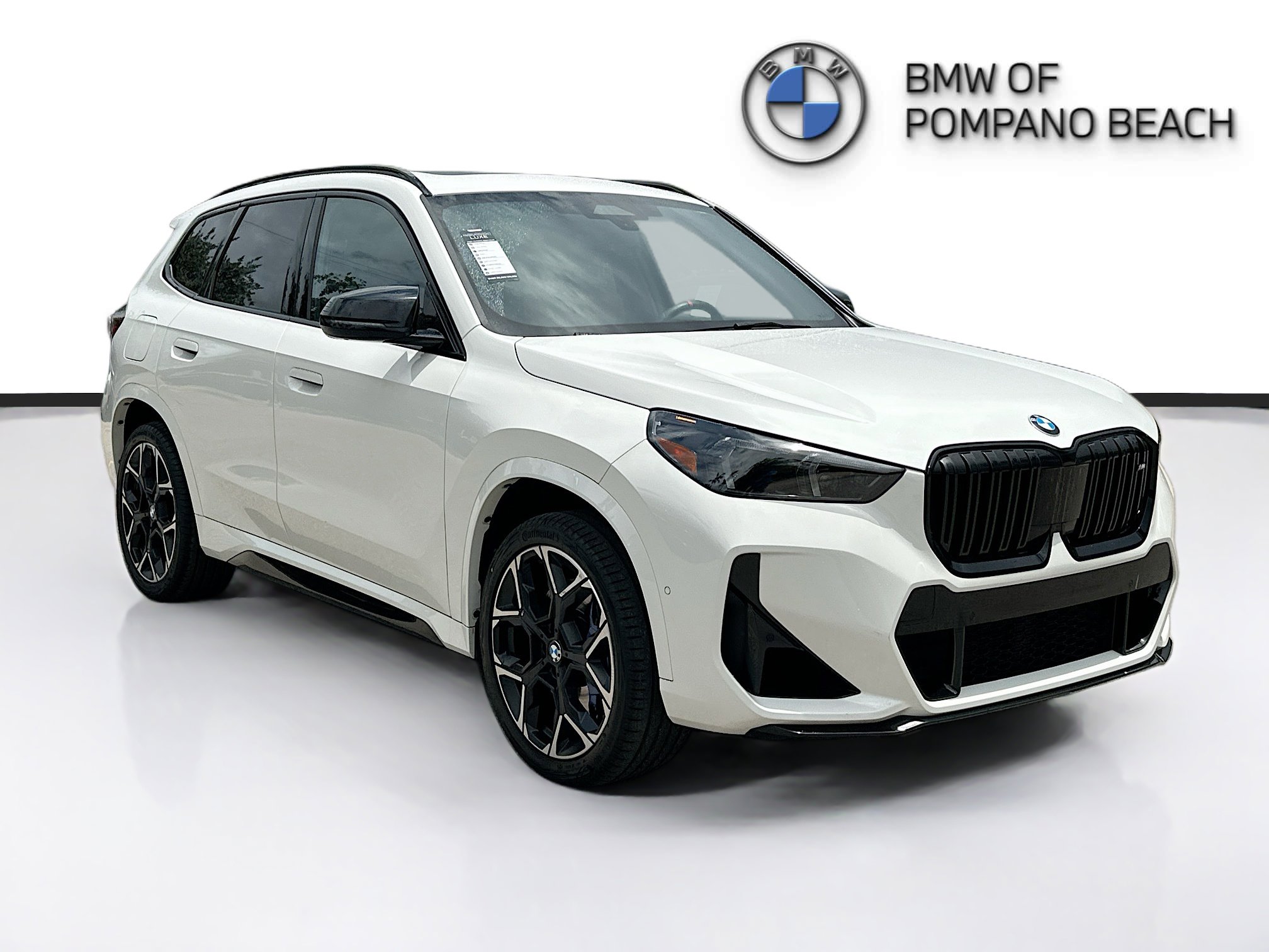 Used 2024 BMW X1 M35i w/ Shadowloine Package