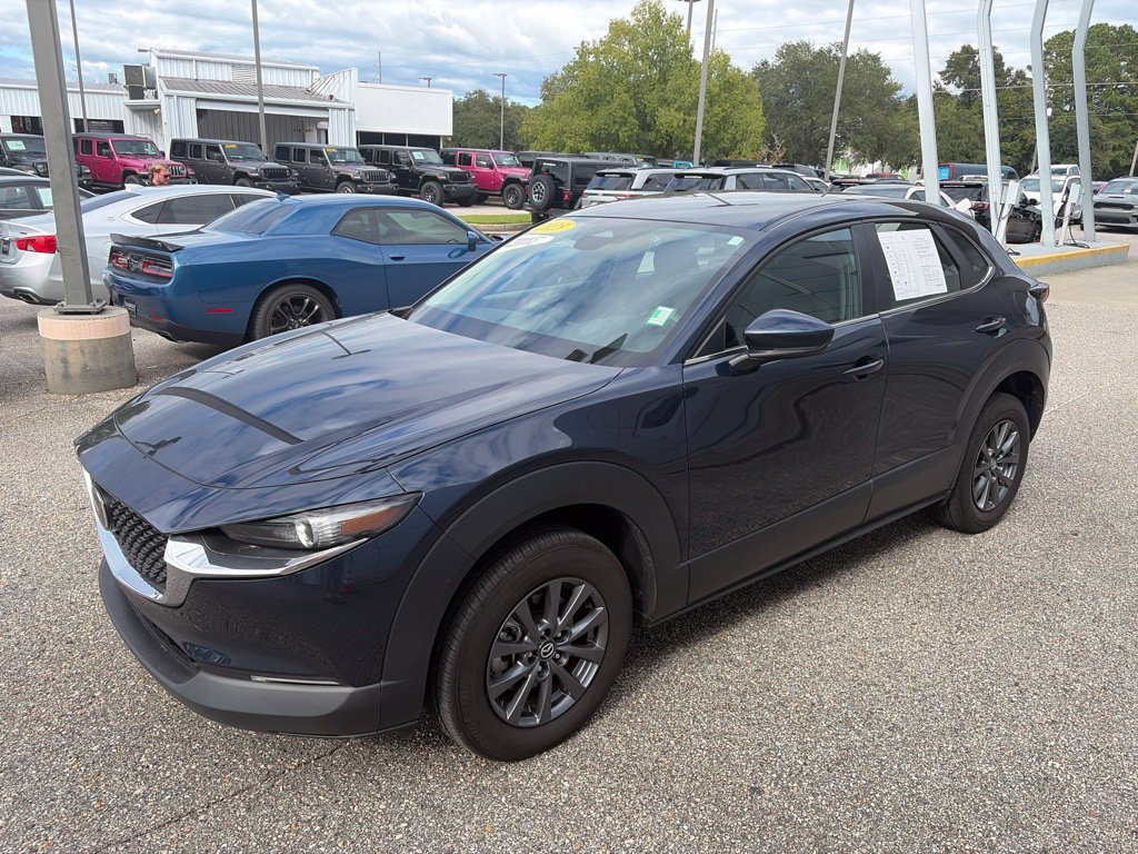 Used 2025 MAZDA CX-30 AWD 2.5 S