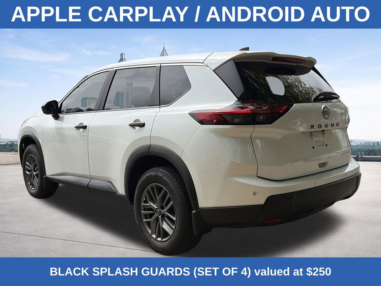 Used 2024 Nissan Rogue S image 2