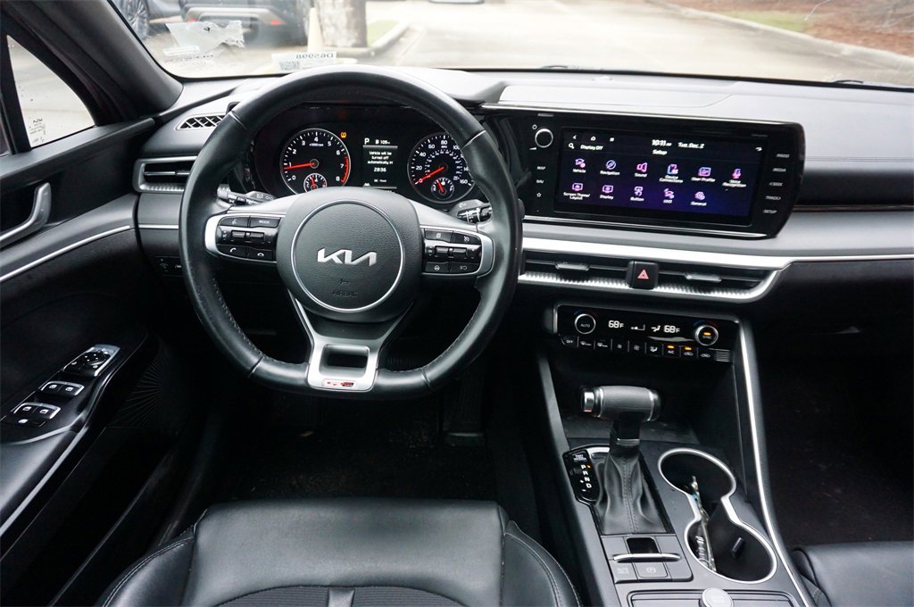 Used 2022 Kia K5 GT-Line image 6